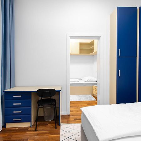 Le David City Apartments 1020 Виена Екстериор снимка