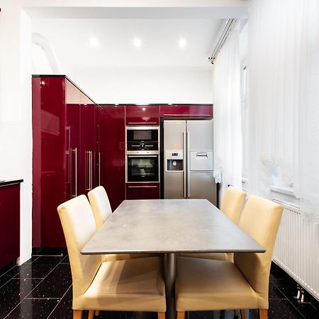 Le David City Apartments 1020 Виена Екстериор снимка