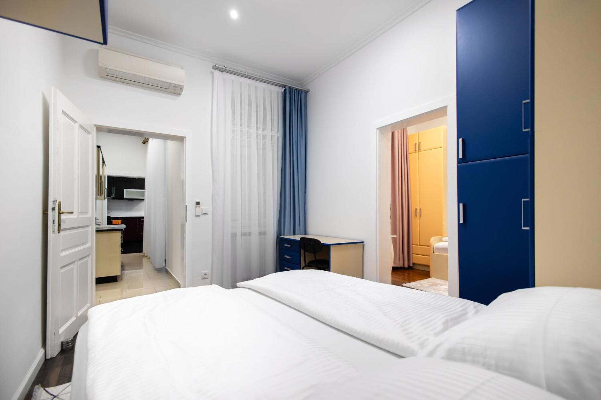 Le David City Apartments 1020 Виена Екстериор снимка