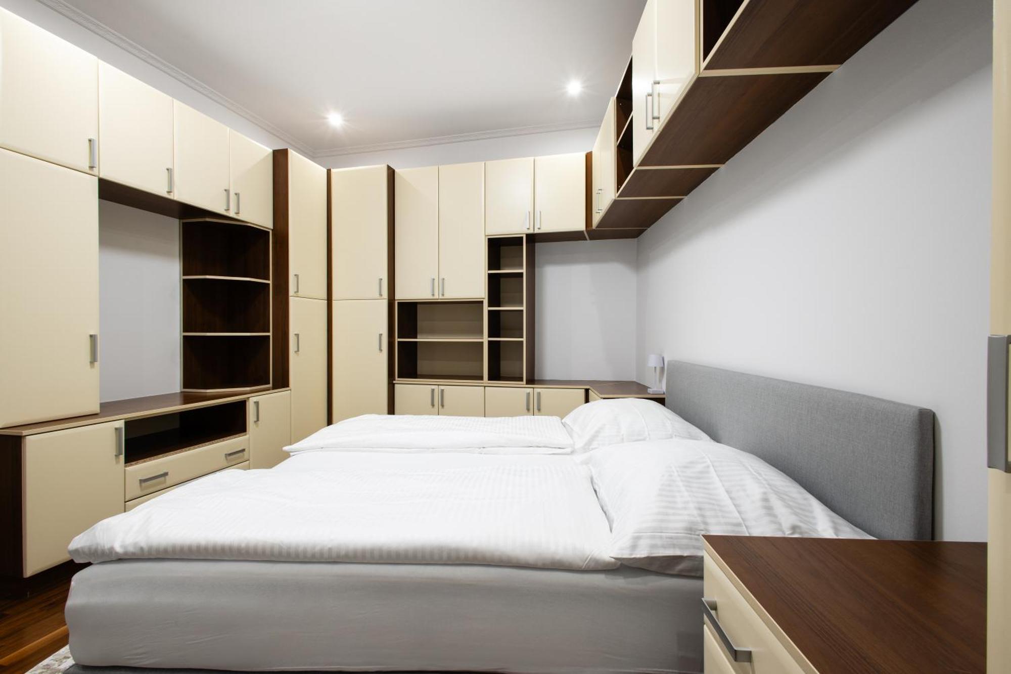 Le David City Apartments 1020 Виена Екстериор снимка
