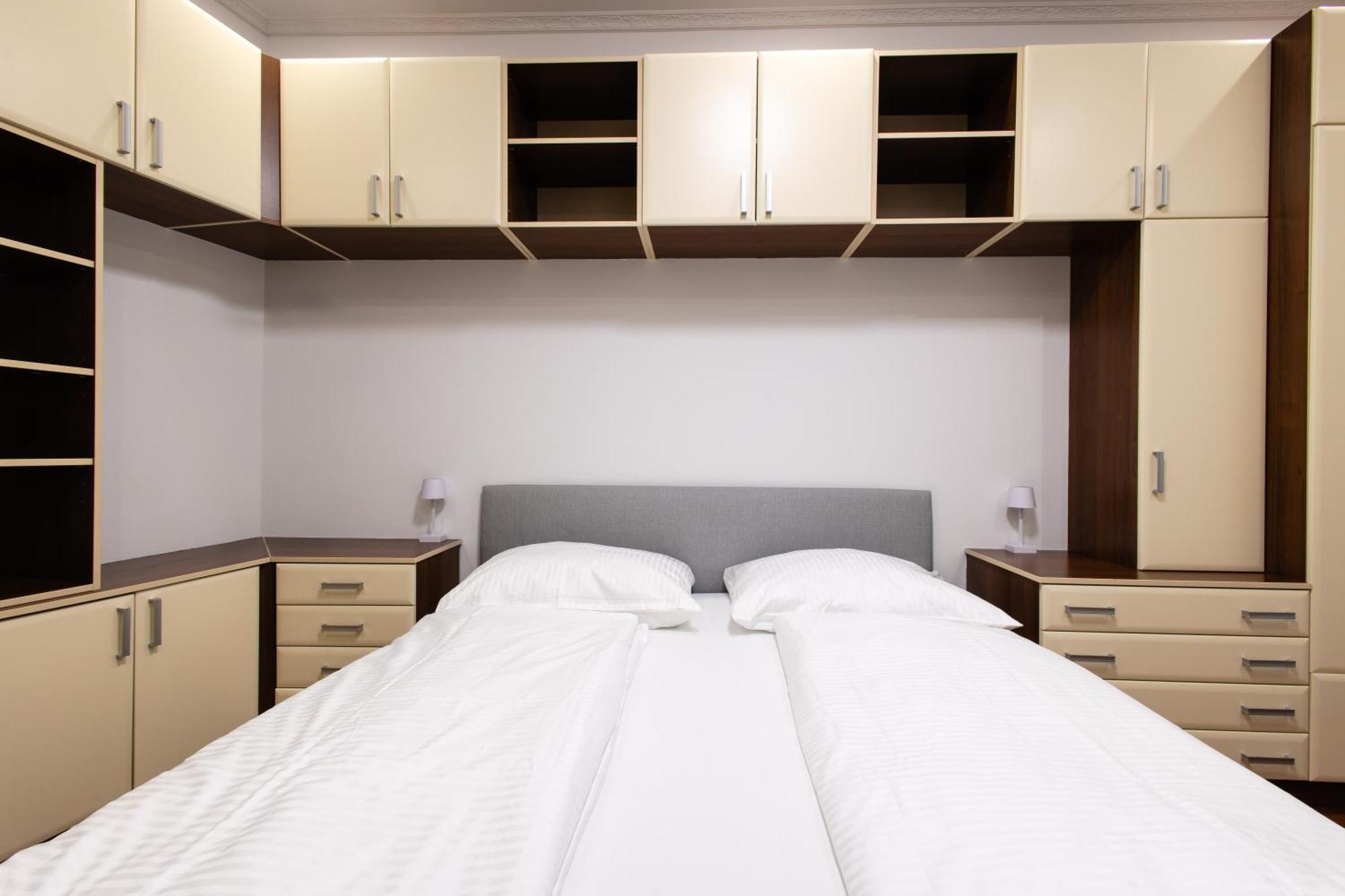 Le David City Apartments 1020 Виена Екстериор снимка