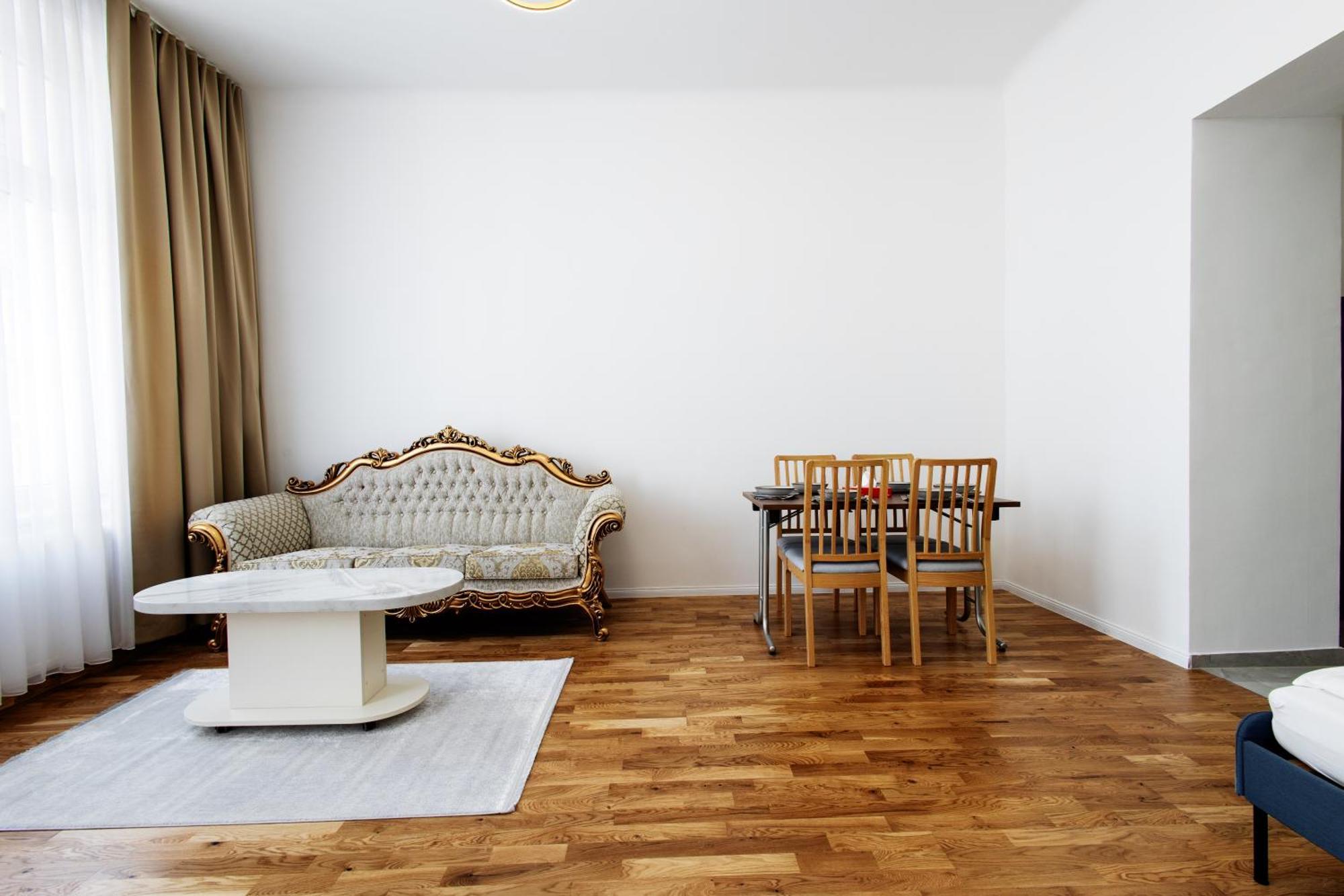 Le David City Apartments 1020 Виена Екстериор снимка
