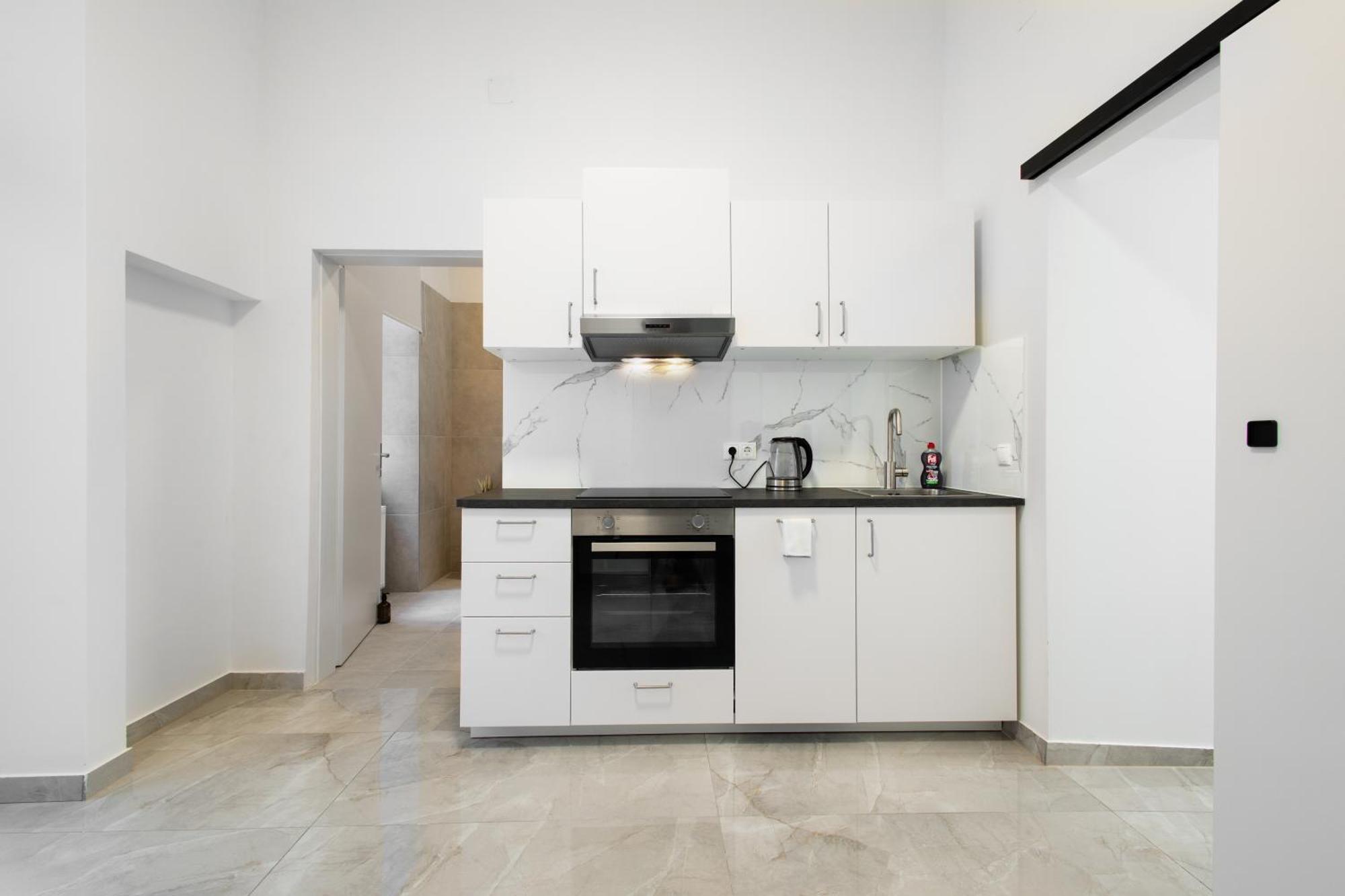 Le David City Apartments 1020 Виена Екстериор снимка