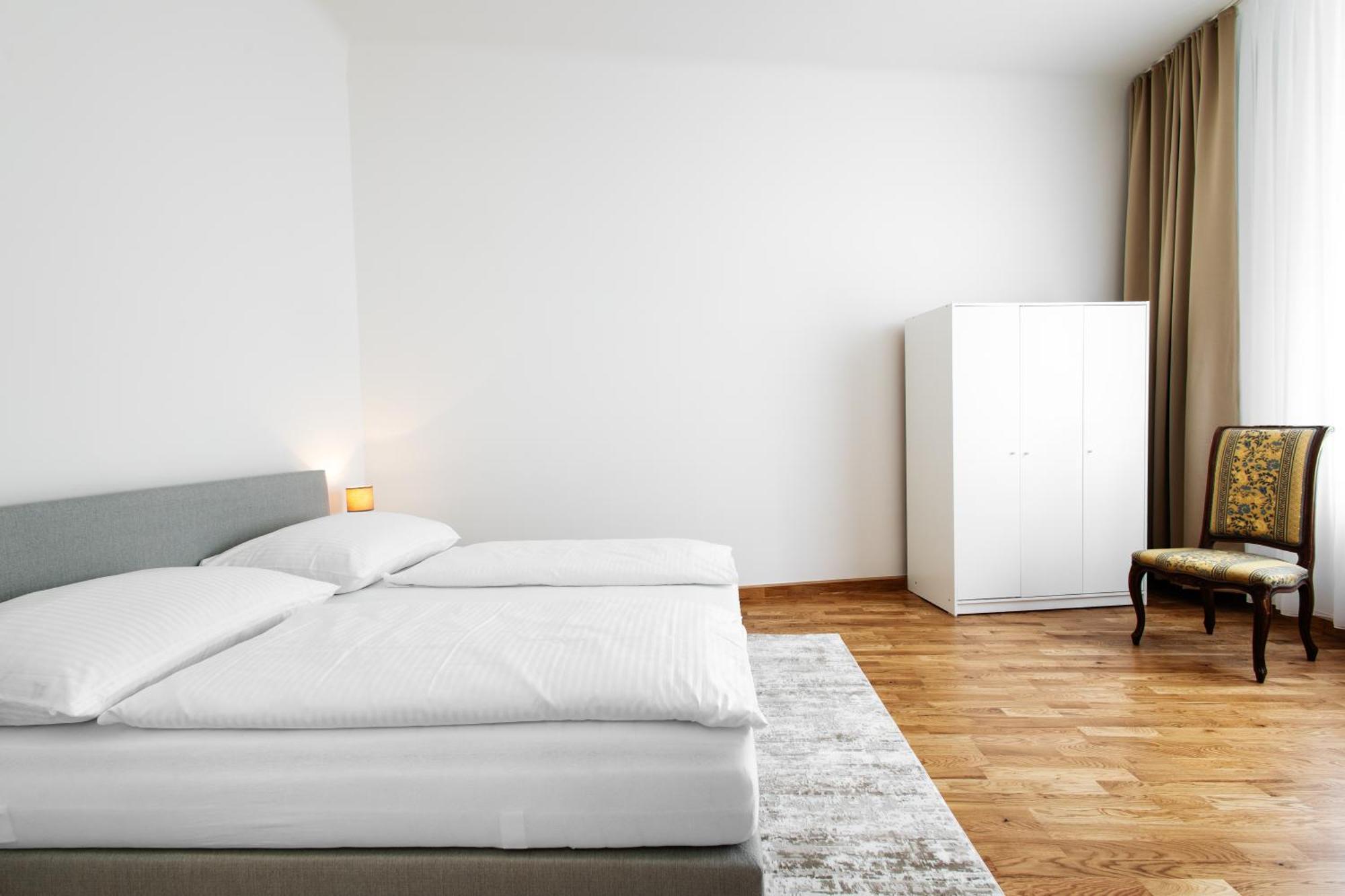 Le David City Apartments 1020 Виена Екстериор снимка