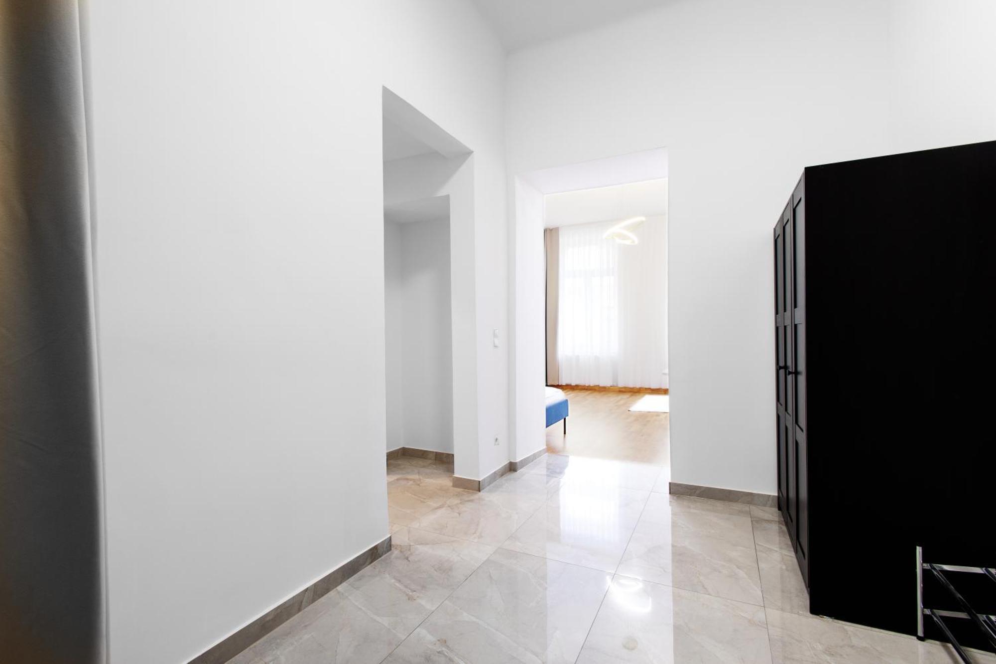 Le David City Apartments 1020 Виена Екстериор снимка